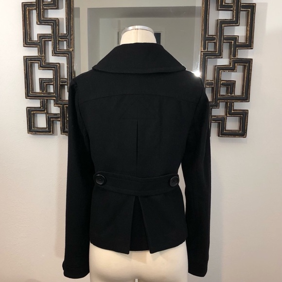 Banana Republic Jacket Double Breasted Medium - Picture 5 of 9